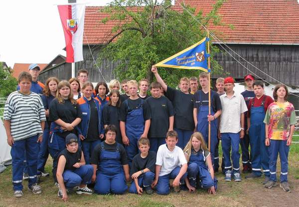 Chr-JF-Gruppe2001